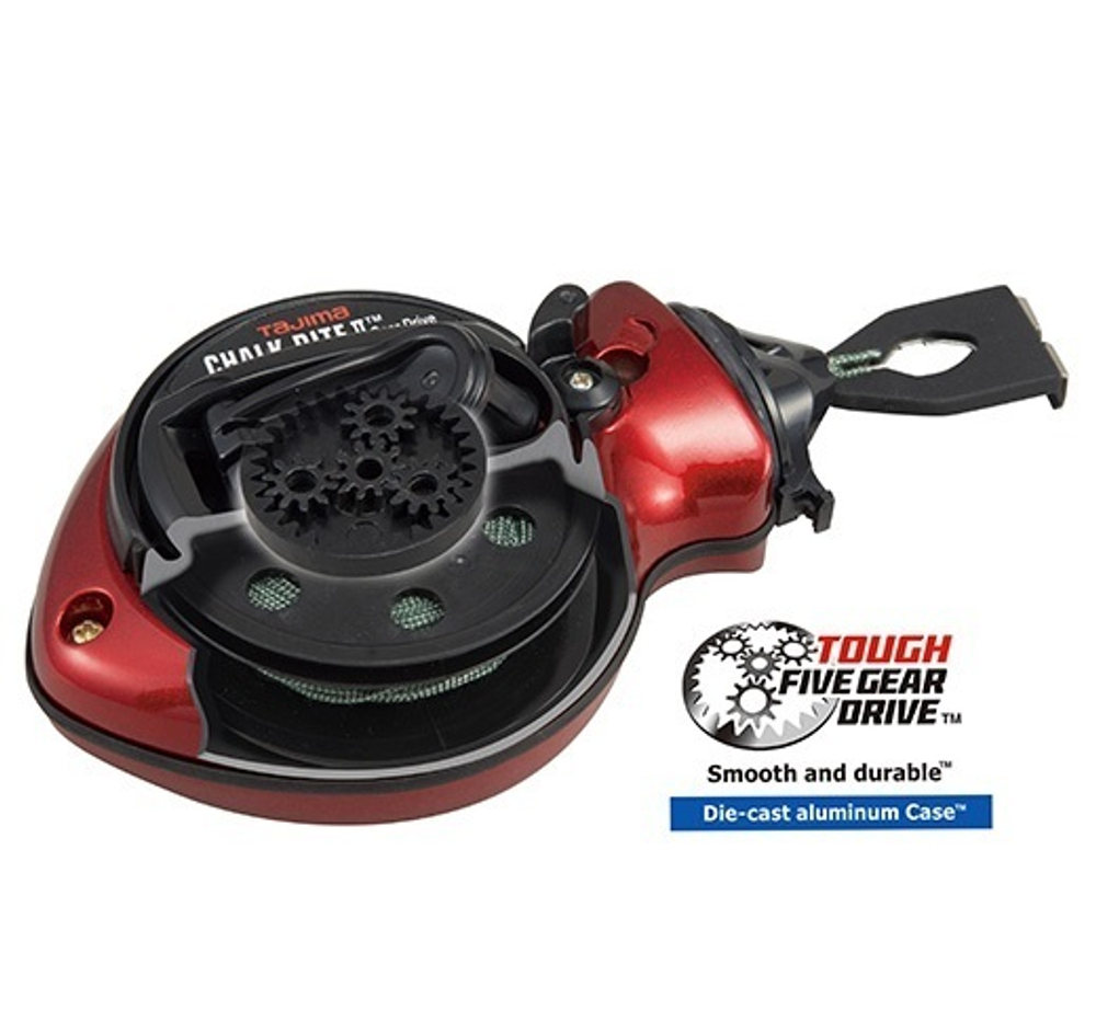 ХИТ! Разметочный отбивочный шнур Gear Drive TAJIMA 30 м CR201R