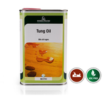 АКЦИЯ ИЮНЬ 2025 ХИТ! Масло тунговое для наружных работ прозрачный Tung Oil 0,5 л Borma 3991