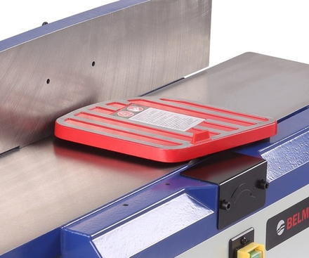 АКЦИЯ ФЕВРАЛЬ 2026! Станок фуговальный 1,5 кВт 230 В с валом helical BELMASH J150/730AH S214A