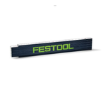 ОСЕНЬ ВЫГОДНО! Метр складной фирменный 2 м FESTOOL ADGA деревянный 201464