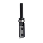 Фреза обгонная верхний подшипник сменные ножи HM Z2 S8 D 16 x 35 х 80 RH CMT 656.160.11