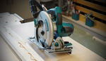 Новинка! Пила дисковая Makita 1,8 кВт, диск 210/30 мм для продольной и поперечной распиловки древесины глубиной до 75,5 мм 5008MG