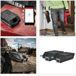 Новинка! Энергокомплект MXFXC-2406 из 2 шт XC406 MX FUEL REDLITHIUM 6.0 АЧ MXF Milwaukee 4933479162