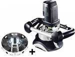 Зачистная шлифмашинка - фрезер "2 в одном" FESTOOL RENOFIX RG 150 E комплект RG 150 E-Set SZ 768984