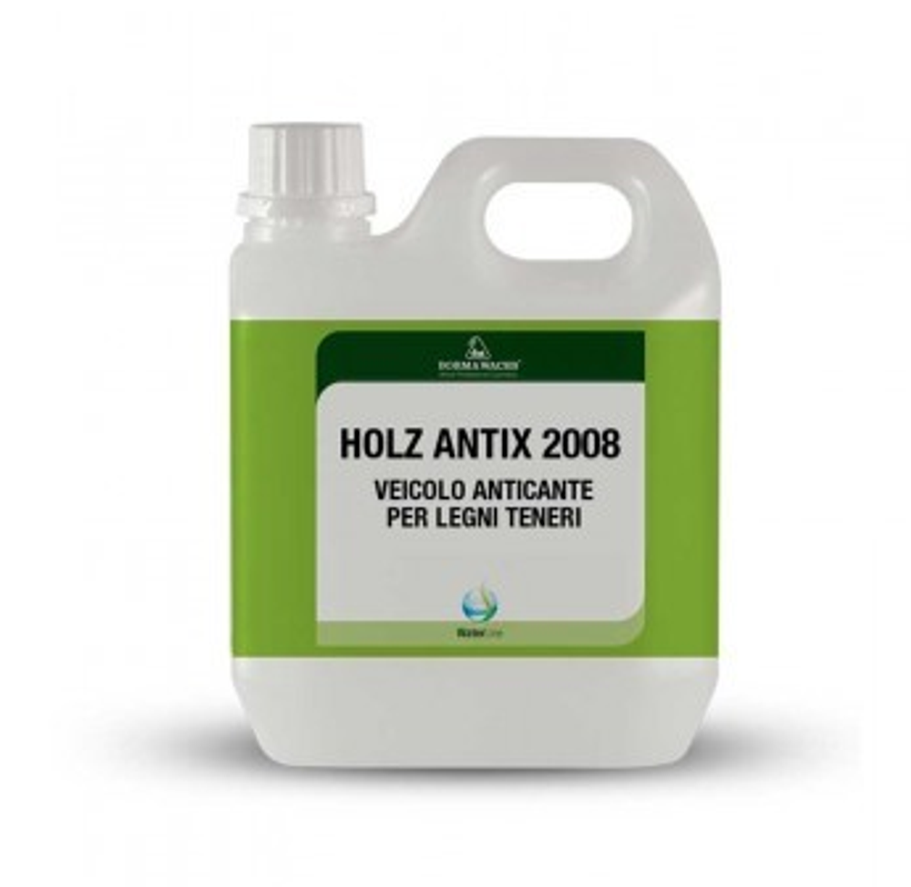 СКИДКИ ХИТ! Средство для старения древесины Holz Antix 2008 1 л Borma 3720