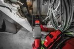 Легкий старт: Аккумуляторный перфоратор M18 BLHX-0X в кейсе Milwaukee 4933478891