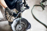 Перемешиватель 1,2 кВт 1 скорость 60 л FESTOOL MX 1200 RE EF HS2 575813