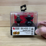 Комплект фрез для кромочного соединения D 40,5 / 41,3 I 25,4 L 77 S 12 мм Woodwork 956.4035.12