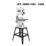 ХИТ! Ленточная пила по дереву 0,45 кВт 230В JWBS-10SL JET JT1-434