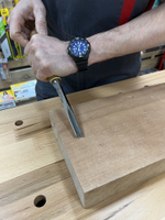 ЦЕНЫ НИЖЕ ХИТ! Стамеска угловая 10 мм Narex Wood Line Plus 813410