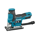 Новинка! Аккумуляторный лобзик Makita LXT BL 18В, 3-ступенчатый маятниковый ход пилки, Т-образная ручка DJV185Z