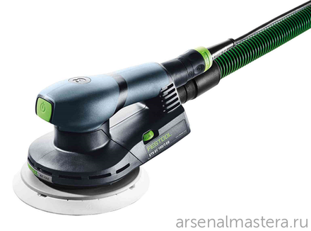 УСПЕЙТЕ КУПИТЬ ХИТ! Эксцентриковая шлифмашинка FESTOOL ETS EC 150/3 EQ 575032