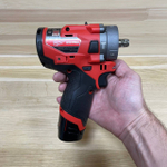 УДОБНЫЙ КОМПЛЕКТ ХИТ! В кейсе M12 FPDXKIT-202X: Субкомпактная ударная аккумуляторная дрель со съемным патроном с 2 шт Аккумуляторами M12 B2 2.0 Ач, Зарядное устройство C12 Milwaukee 4933464138