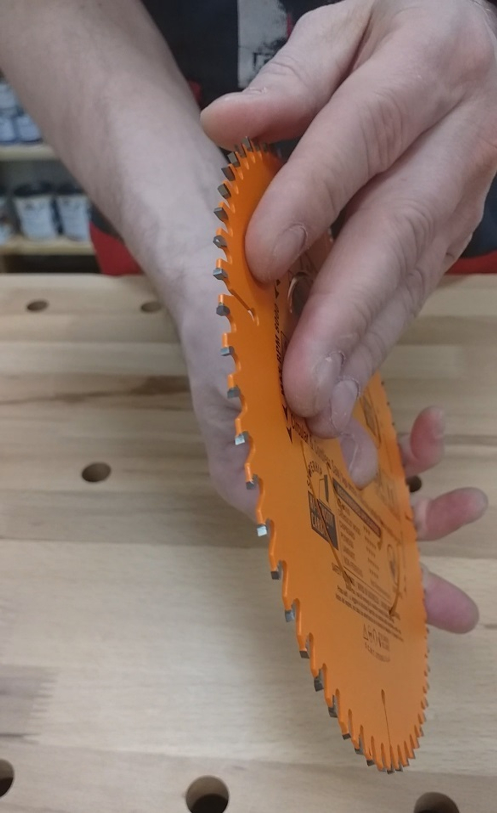ХИТ! Пильный диск 190 x 30 +20 +16 x 1,7 / 1,1 15гр 10гр ATB + 8гр SHEAR Z64 универсальный CMT 273.190.64M
