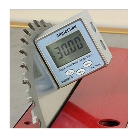 ХИТ! Уклономер электронный карманный iGaging IG 35-222-6 М00018040