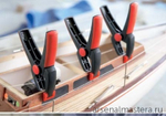 ХИТ! Clippix Пружинная струбцина XC BESSEY BE-XC3