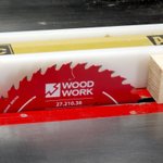 Диск пильный ультратонкий 160 x 20 x 1,6 / 1,1 A 18 градусов ATB плюс 8 гр. SHEAR Z 36 Woodwork 27.160.36