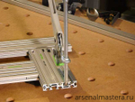 Шаблон многофункциональный фрезерный Festool комплект MFS 700 492611