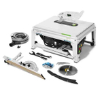 Монтажная дисковая пила 2,2 кВт диск 254 мм TKS 80 EBS FESTOOL 575781