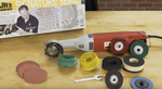 Гриндер для резьбы по дереву Merlin 2 Nick Agar Signature Series Woodworking Set KAT 10116EU M00014818