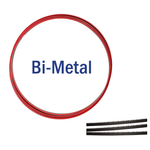 Новинка! Полотно пильное биметаллическое по дереву BELMASH 10 x 0,6 - 10TPI x 1826 PP236A