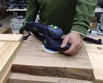 ЛЕТОМ НИЖЕ ХИТ! Эксцентриковая шлифовальная машинка с редуктором FESTOOL RO 150 FEQ ROTEX 575066