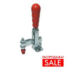 РАСПРОДАЖА! Прижим Toggle Clamp вертикальный 150 кг М6 Piher 56002 М00006362
