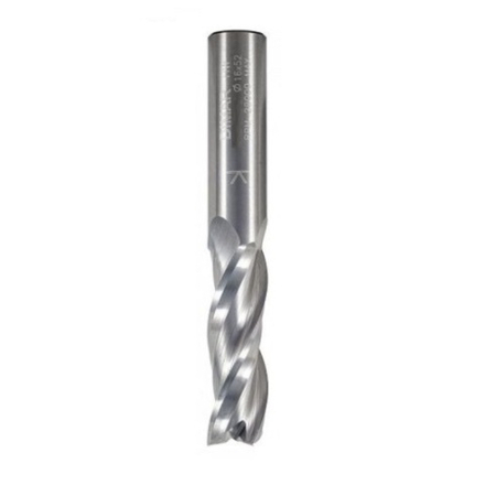 Фреза спиральная чистовая 12 x 42 х 90 мм Z 3 хвостовик 12 мм Dimar 1736379