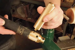 Резец токарный составной Crown HSS Revolution 16 мм (5/8дюйм) REV 01 U 58 М00006488