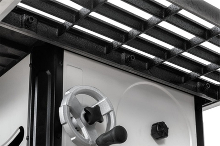 Чугунные расширители рабочего стола 2 шт для циркулярной пилы JLTS-10 JET 10000112