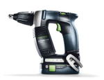 Аккумуляторный строительный шуруповёрт FESTOOL DURADRIVE DWC 18-2500 Basic 576497