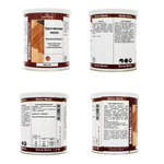 Новинка! Масляное покрытие для полов и паркета Borma GrundierOil 1 л цвет 83 Орех S для внутренних и наружных работ 3910NO83