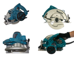Новинка! Пила дисковая Makita 1,8 кВт, диск 185/30 мм, глубина распила угол 90° 63,5 мм, под углом 45 градусов 45 мм, под углом 56 градусов 35 мм 5007N