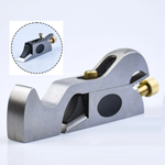 Новинка! Рубанок - зензубель GOLDRATIO N 92, 130 мм / 19 мм Shoulder Plane М00023901
