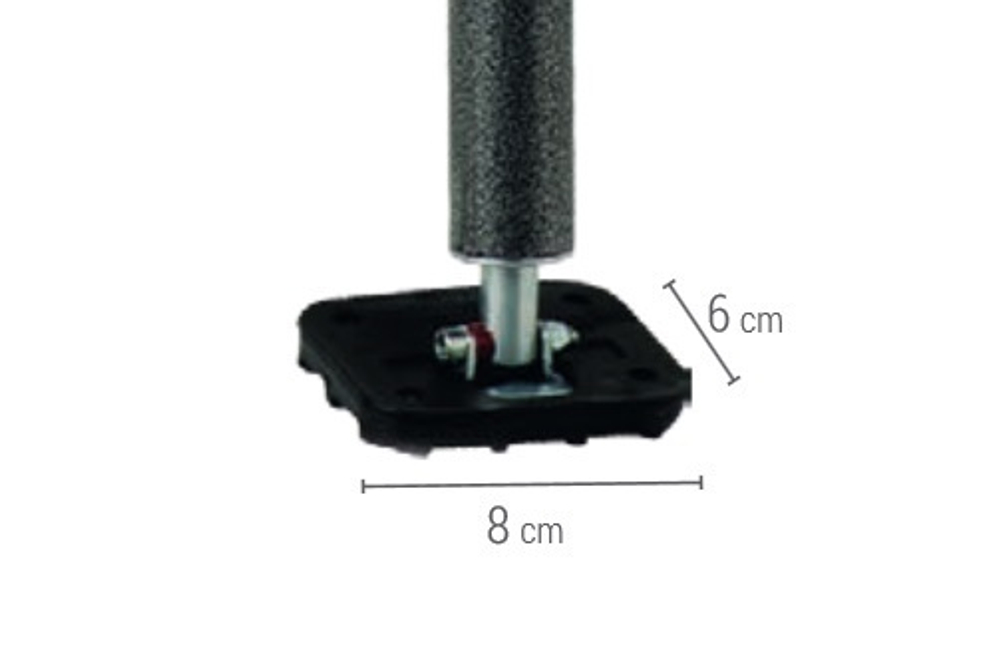ХИТ! Распорка телескопическая Piher Multi Prop 155-290 см 30012 М00005925