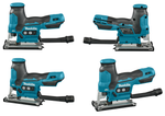 Новинка! Аккумуляторный лобзик Makita LXT BL 18В, 3-ступенчатый маятниковый ход пилки, Т-образная ручка DJV185Z