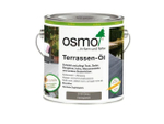 РАСПРОДАЖА! Масло для террас Osmo 019 серое 0,125 л Terrassen-Ole для наружных работ Osmo-019-0,125 11500140