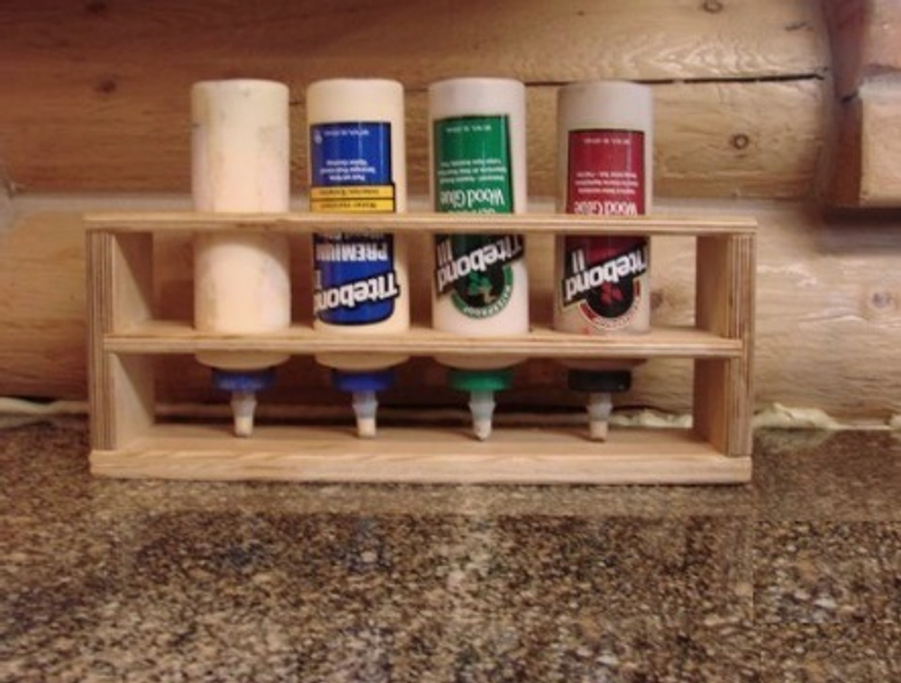 ХИТ! Клей столярный влагостойкий TITEBOND II Premium Wood Glue 5005 кремовый 946 мл TB5005