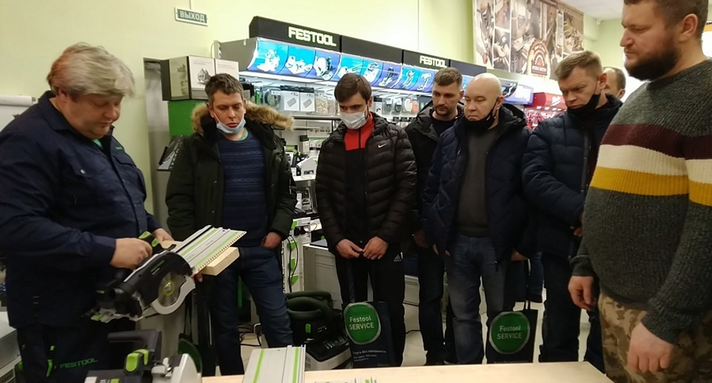 Дисковая пила с диском стандартным 160 х 1,8 х 20 мм W18 в систейнере FESTOOL HK 55 EBQ-Plus 576121
