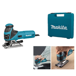 Новинка! Электрический лобзик Makita 4351 FCT 135 мм 0,72 кВт с регулировкой оборотов и амплитудой ход, в кейсе 4351FCT