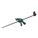 Новинка! Струбцина пистолетная KRAFTOOL GP-900/85, 900 х 85 мм быстрозажимная 32226-90