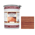 ЗИМНИЕ СКИДКИ! Масляное покрытие для полов и паркета Borma Grundierol 5 л цвет 12 темная вишня для внутренних работ R3950-12
