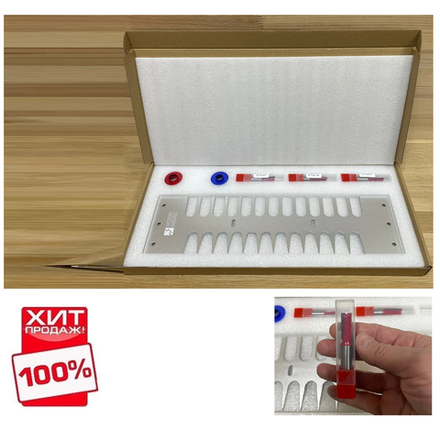 ЗИМА ДЕШЕВЛЕ ХИТ! Шаблон для фрезерования соединений ласточкин хвост с фрезами для SMT-300 Woodwork SMT-002