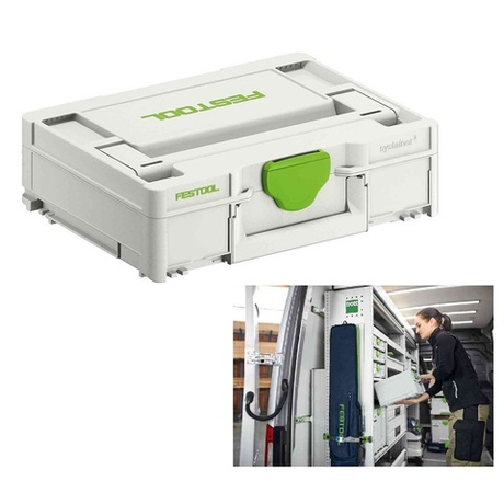 Систейнер Sys3 M 112 Festool 204840
