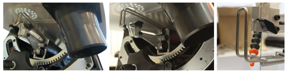 Новинка! Кожух защитный для лобзиковых станков Pegas 16, 21, 30 и Excalibur М00010387