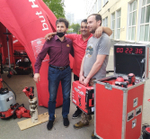 УДОБНЫЙ КОМПЛЕКТ! В кейсе M12 FUEL FIWF12-422X: Аккумуляторный импульсный гайковерт FIWF12-0 плюс 2 аккумулятора 4.0 Ач и 2.0 Ач и зарядное устройство M12-18C MILWAUKEE 4933464616