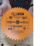 ХИТ! Диск пильный ультратонкий 250 x 30 x 2,4 / 1,6 18гр 10гр ATB плюс 8гр SHEAR Z42 CMT 271.250.42M