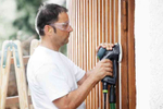 ХИТ! Эксцентриковая шлифовальная машинка с редуктором FESTOOL ROTEX RO 125 FEQ-Plus для грубого, тонкого шлифования и полирования в систейнере Systainer SYS3 M 187 576029