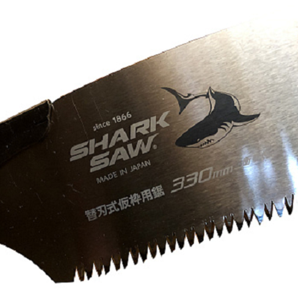Новинка! Пила ручная универсальная Takagi Kataba Kariwaka Shark Saw НОЖОВКА Катаба Кариуака 330 мм 10TPI 105430