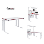 Новинка! Стол промышленный СПР 1800 х 900 Gresson СПР-1800х900
